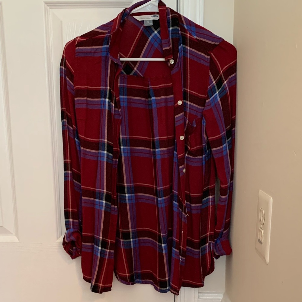 Old Navy Flannel